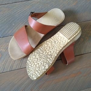 Sven Clogs Flat Sandal